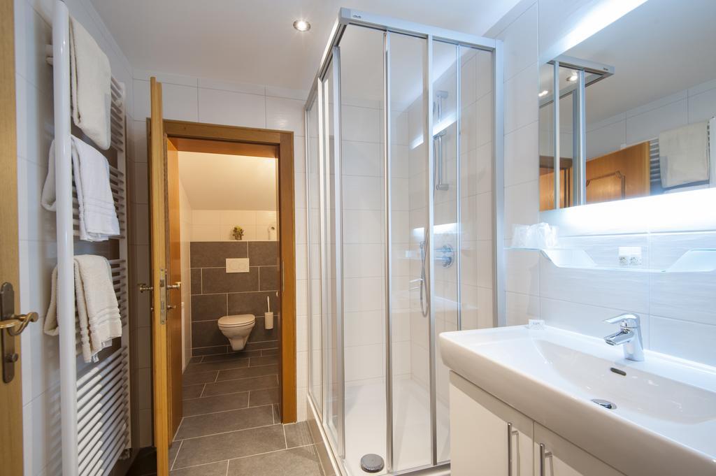 Hotel-Restaurant Burgblick Dorfgastein Kamer foto