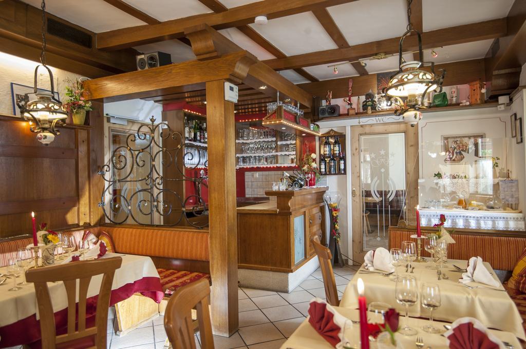 Hotel-Restaurant Burgblick Dorfgastein Buitenkant foto