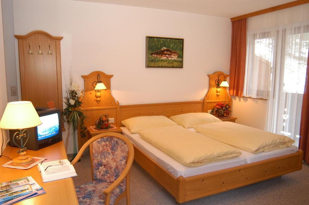 Hotel-Restaurant Burgblick Dorfgastein Kamer foto