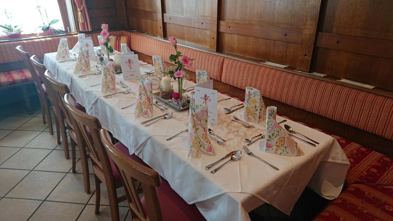 Hotel-Restaurant Burgblick Dorfgastein Buitenkant foto