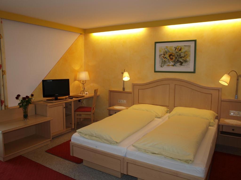 Hotel-Restaurant Burgblick Dorfgastein Kamer foto