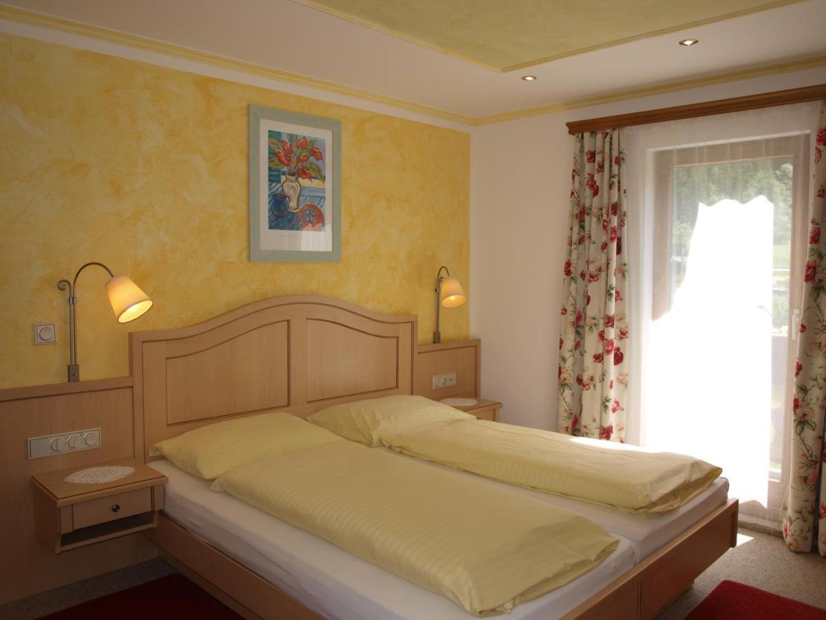 Hotel-Restaurant Burgblick Dorfgastein Kamer foto