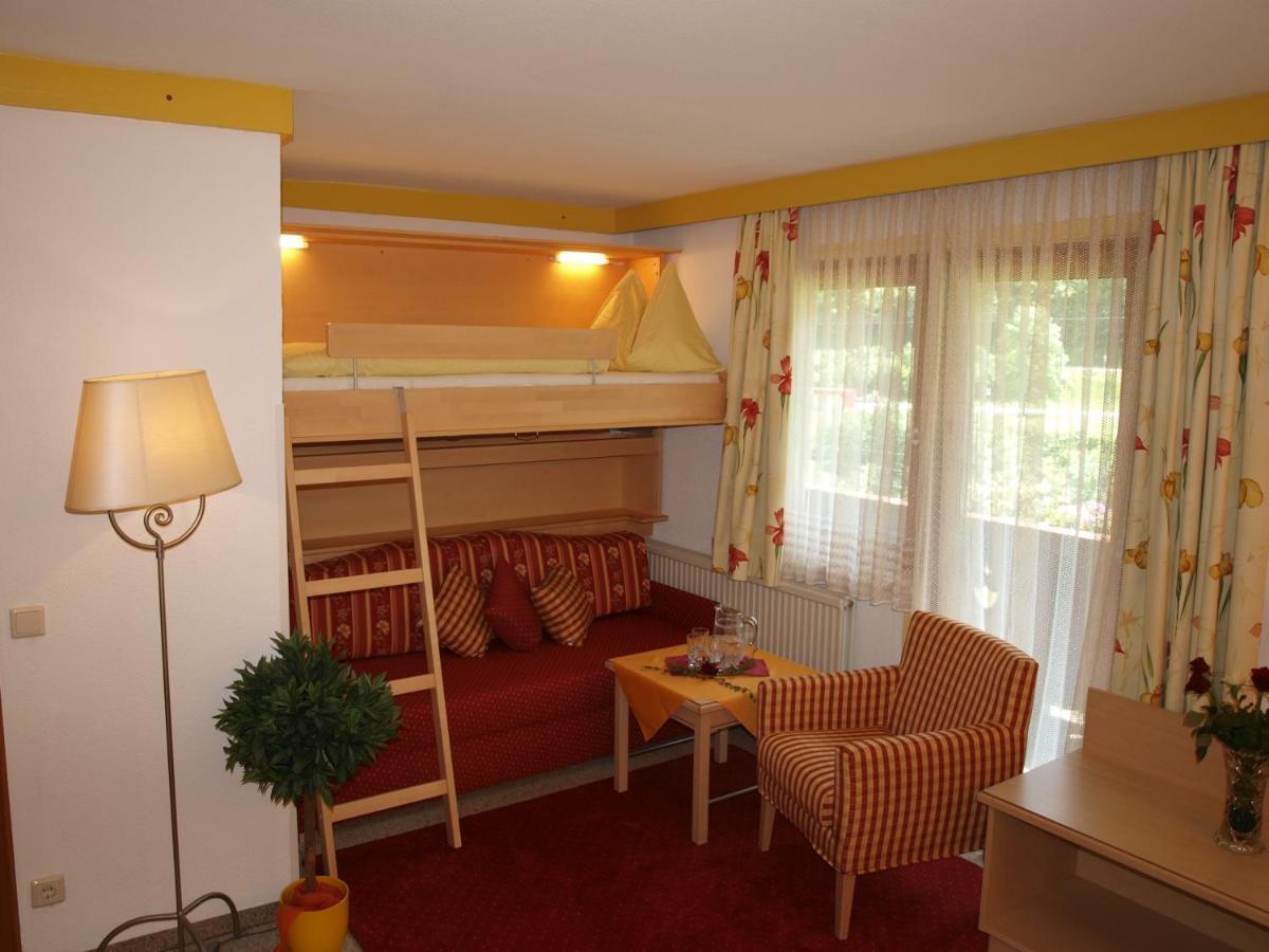 Hotel-Restaurant Burgblick Dorfgastein Kamer foto